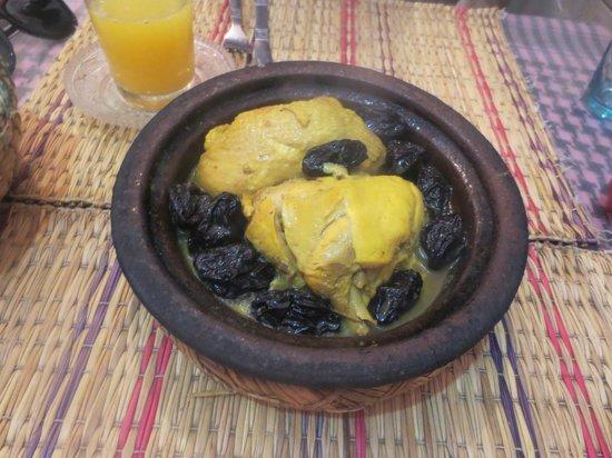 Chez Mariama Berbere